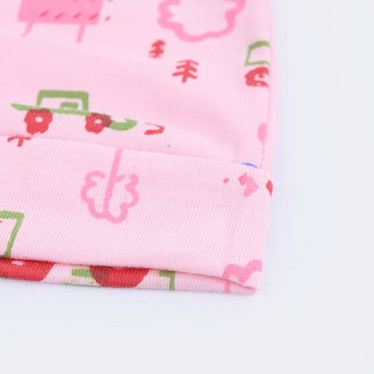 Baby Cap/Hat Set | 3PCs