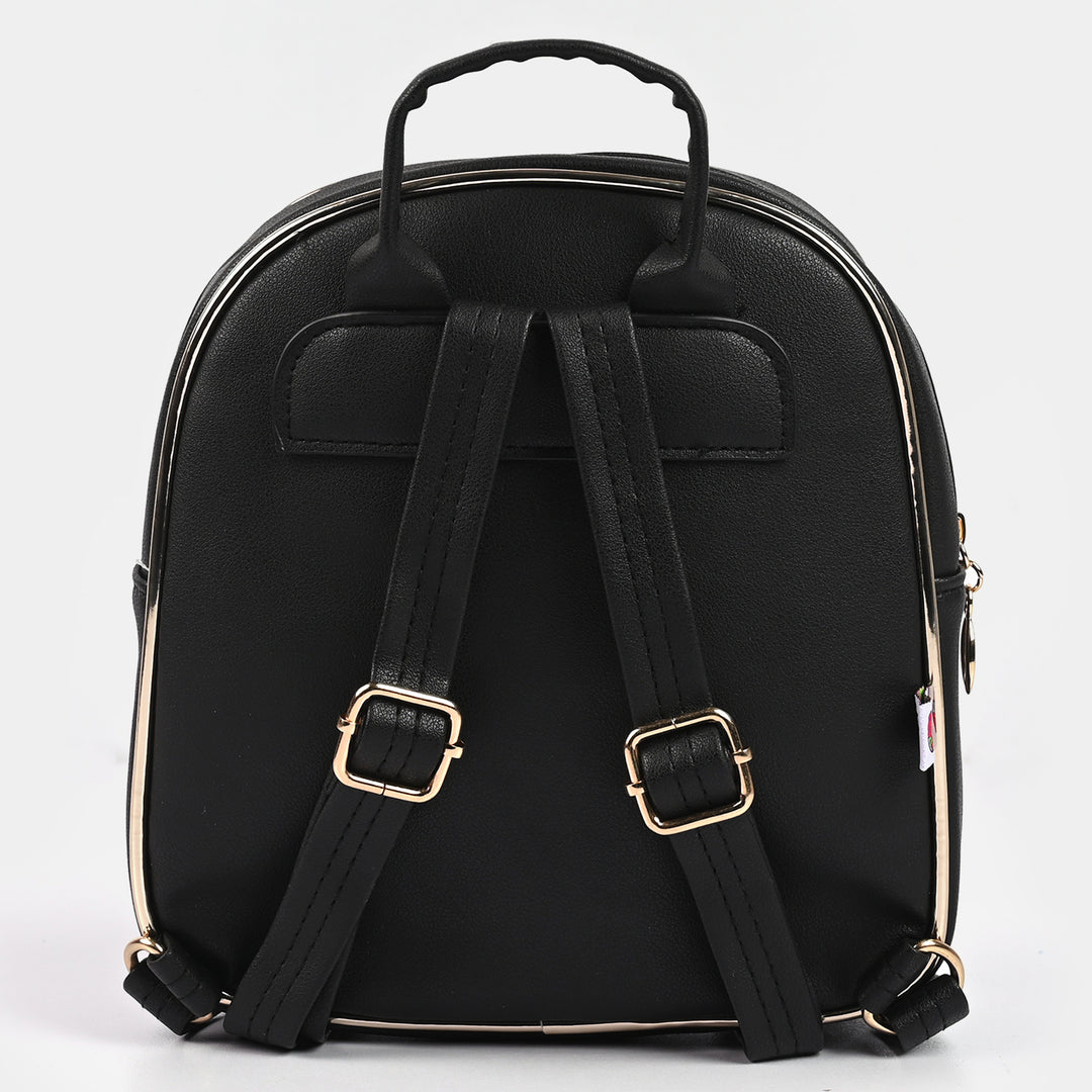 Fancy Backpack | BLACK