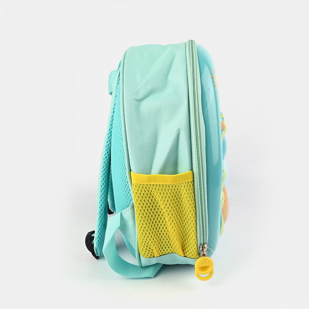 3D Embossed Kids Backpack