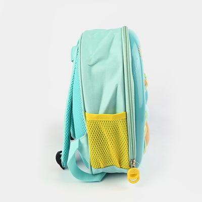 3D Embossed Kids Backpack