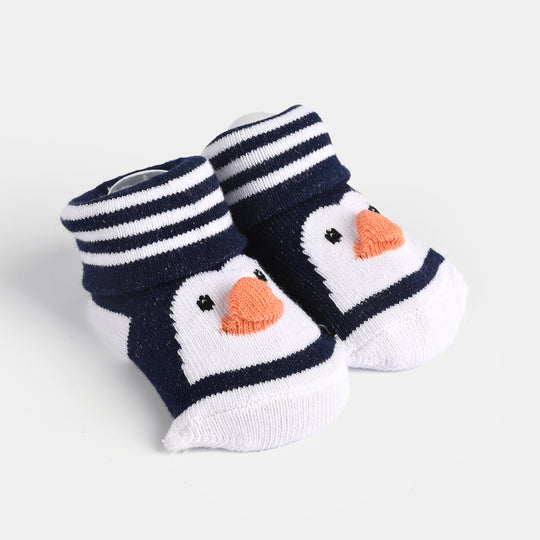 Socks Pack Of 2 | 0-9M