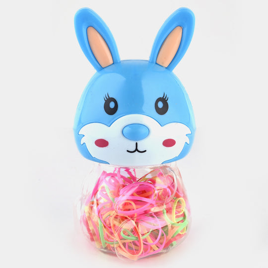 Plastic Rubber Bands with Box