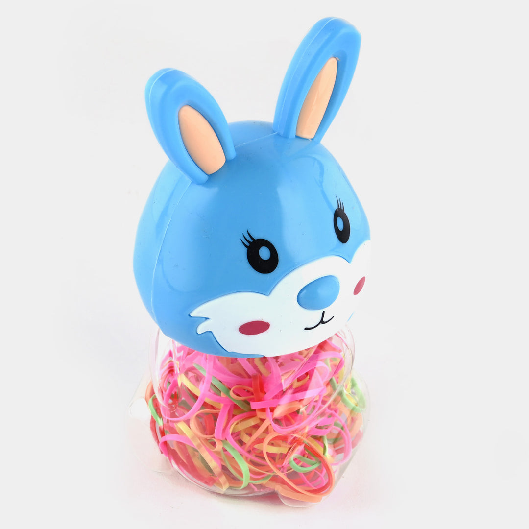 Plastic Rubber Bands with Box