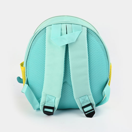 3D Embossed Kids Backpack