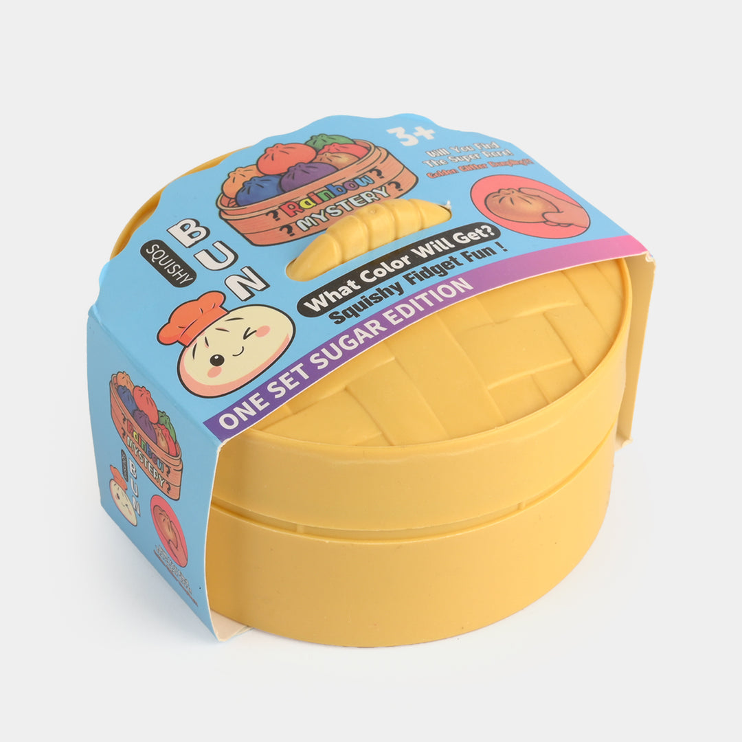 Squishy Bun Mystery Dumpling (Sugar Edition)