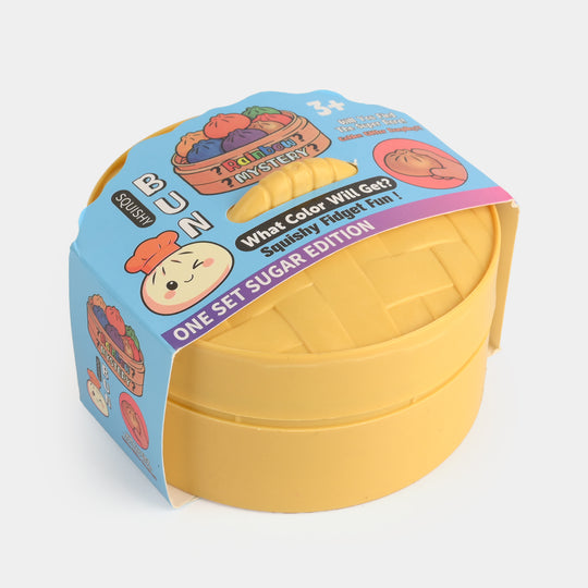 Squishy Bun Mystery Dumpling (Sugar Edition)