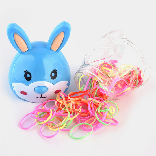 Plastic Rubber Bands with Box