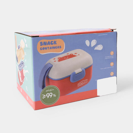 Lunch Box Snacks Container | 450ML