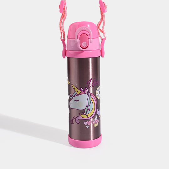 WATER BOTTLE STAINLESS STEEL | 500ml