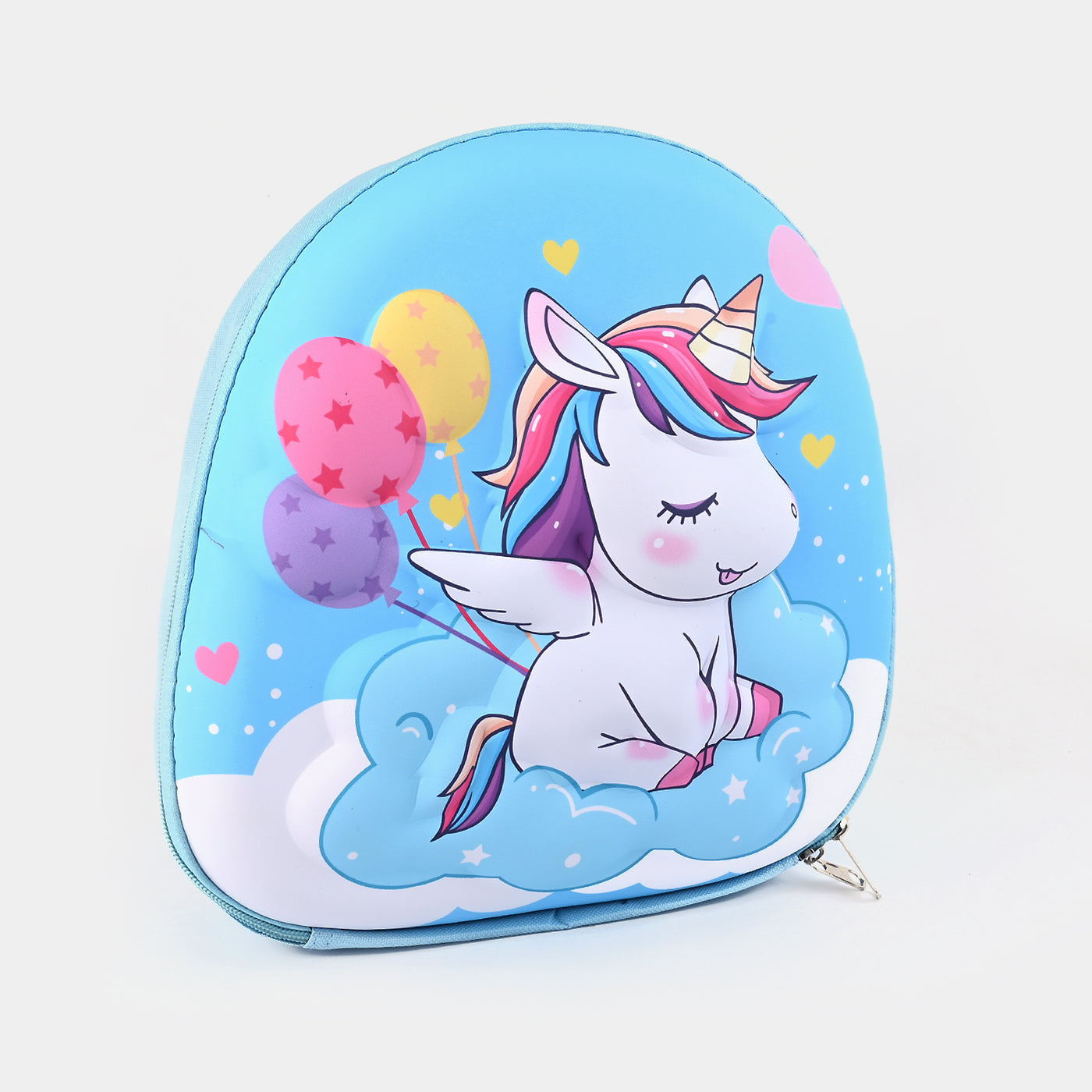 3D Embossed Kids Backpack