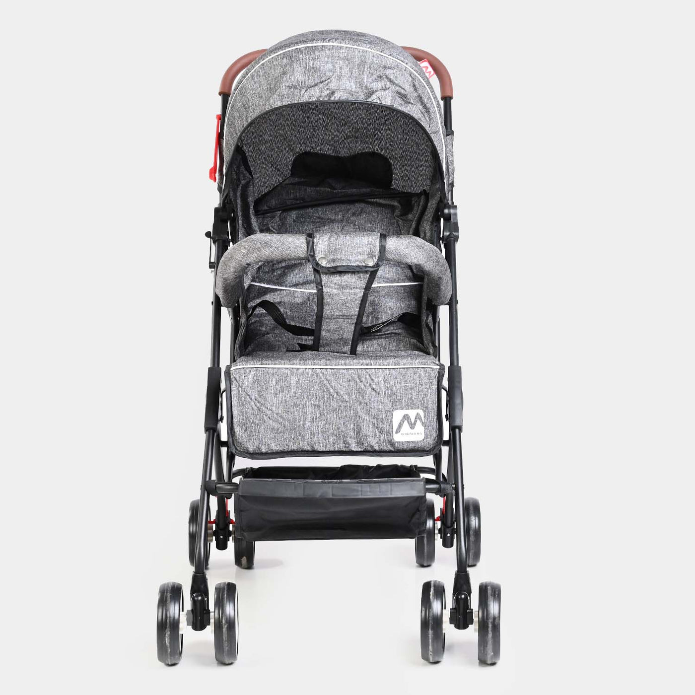 Versatile Baby Stroller-Grey