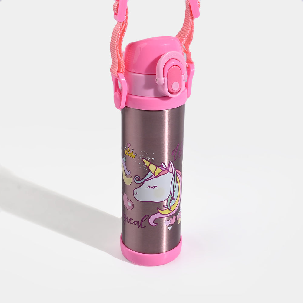 WATER BOTTLE STAINLESS STEEL | 500ml