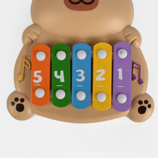 Musical Instrument Xylophone Toy