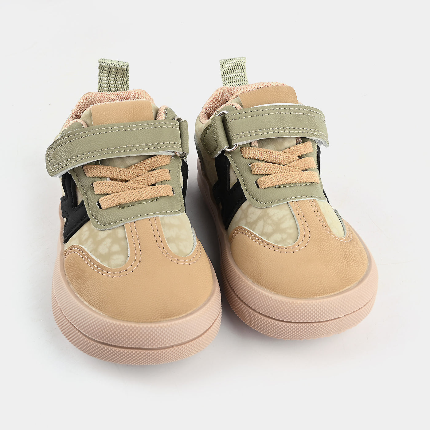 Boys Sneaker 6565-BEIGE