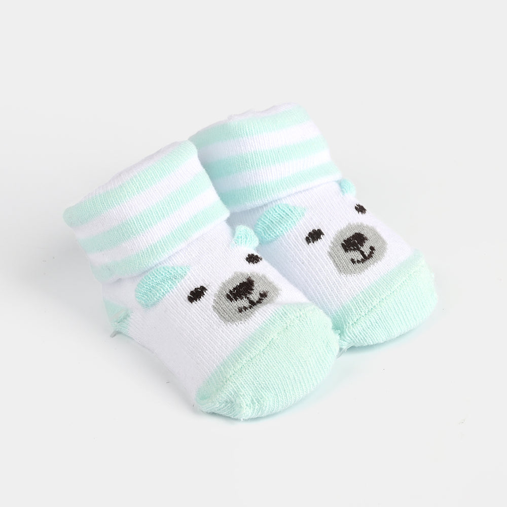 Socks Pack Of 2 | 0-9M