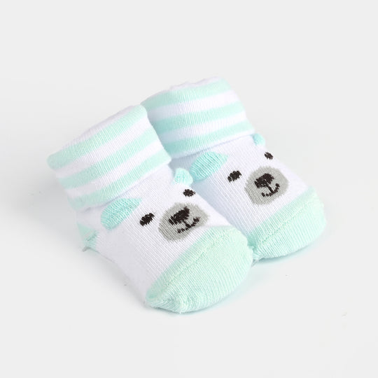 Socks Pack Of 2 | 0-9M