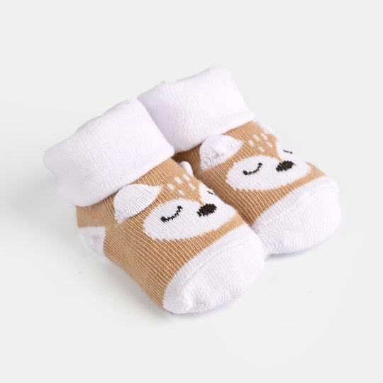 Socks Pack Of 2 | 0-9M