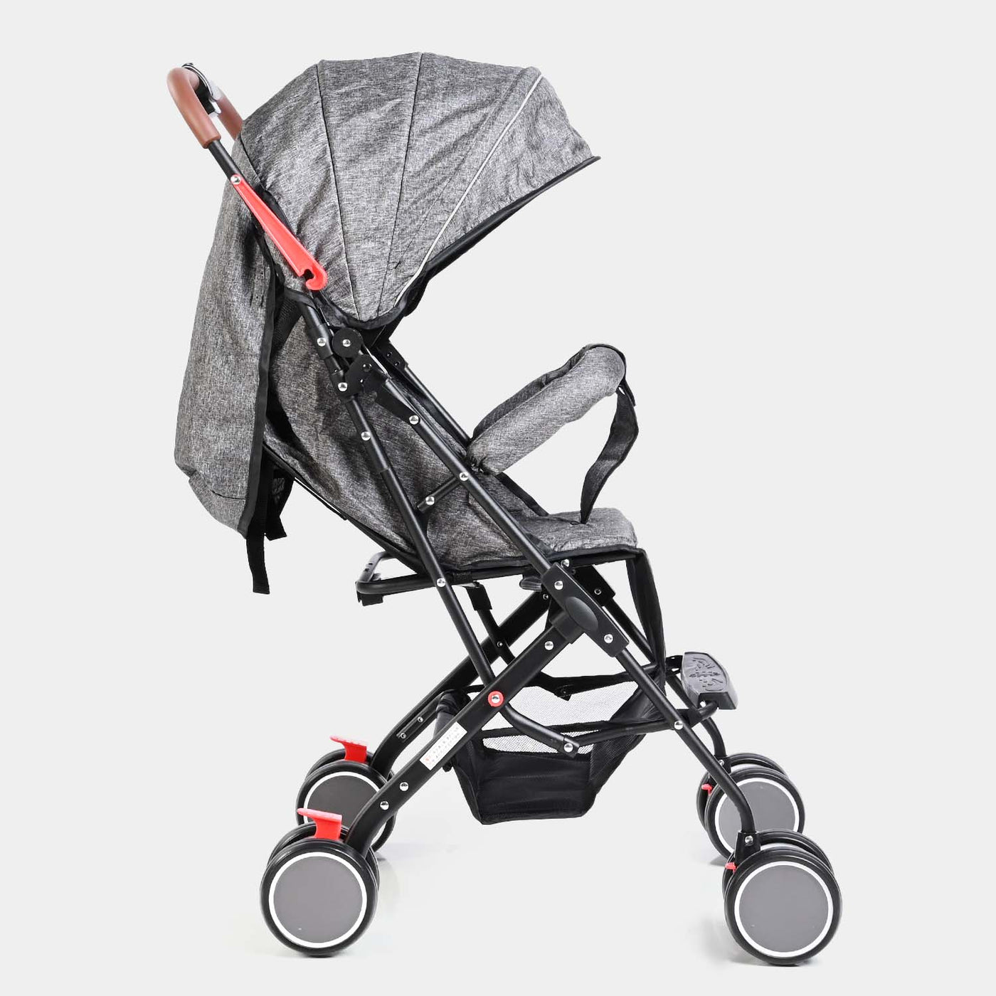 Versatile Baby Stroller-Grey