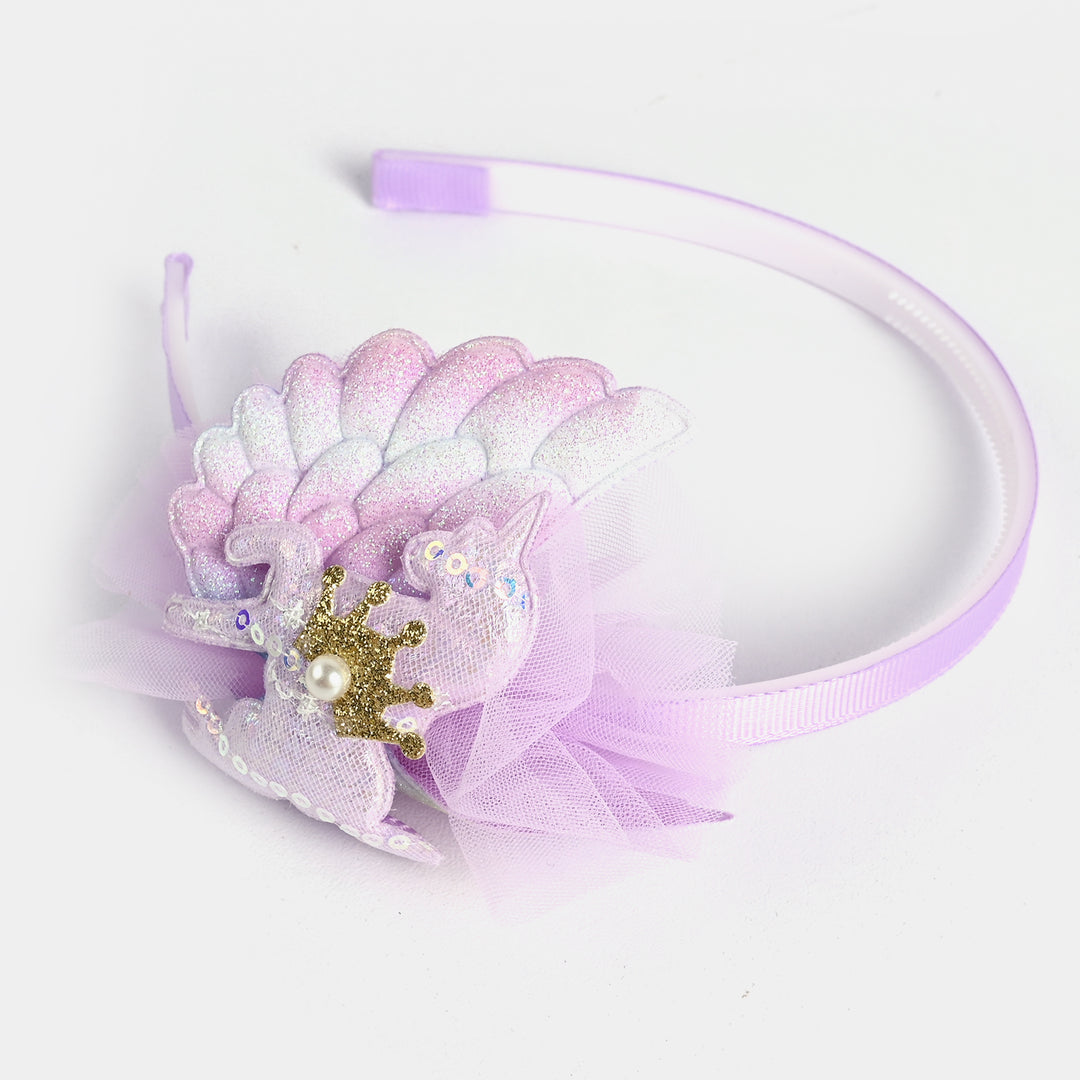 ELEGANT GIRLS HAIR BAND