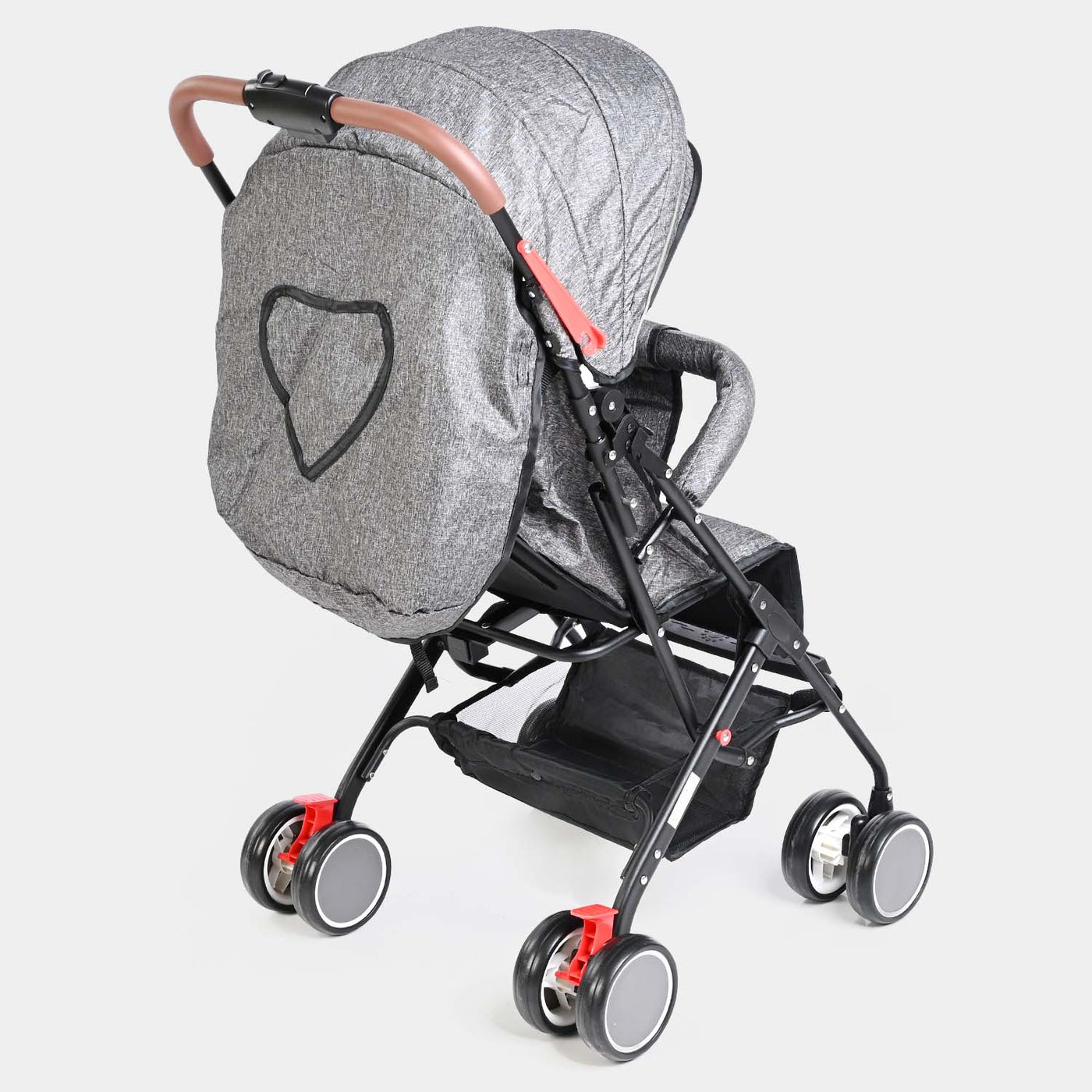 Versatile Baby Stroller-Grey