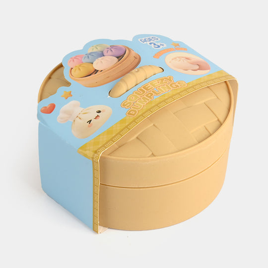 Squishy Bun Mystery Dumpling (Sugar Edition)