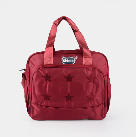 Baby Diaper Bag Large Capacity | 4Pcs Set