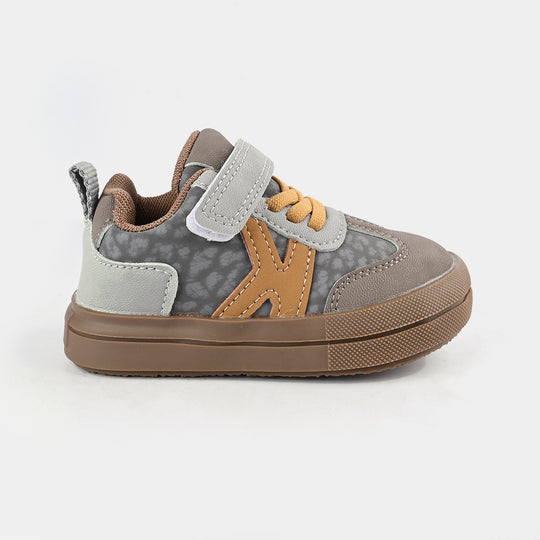 Boys Sneaker 6565-GREY