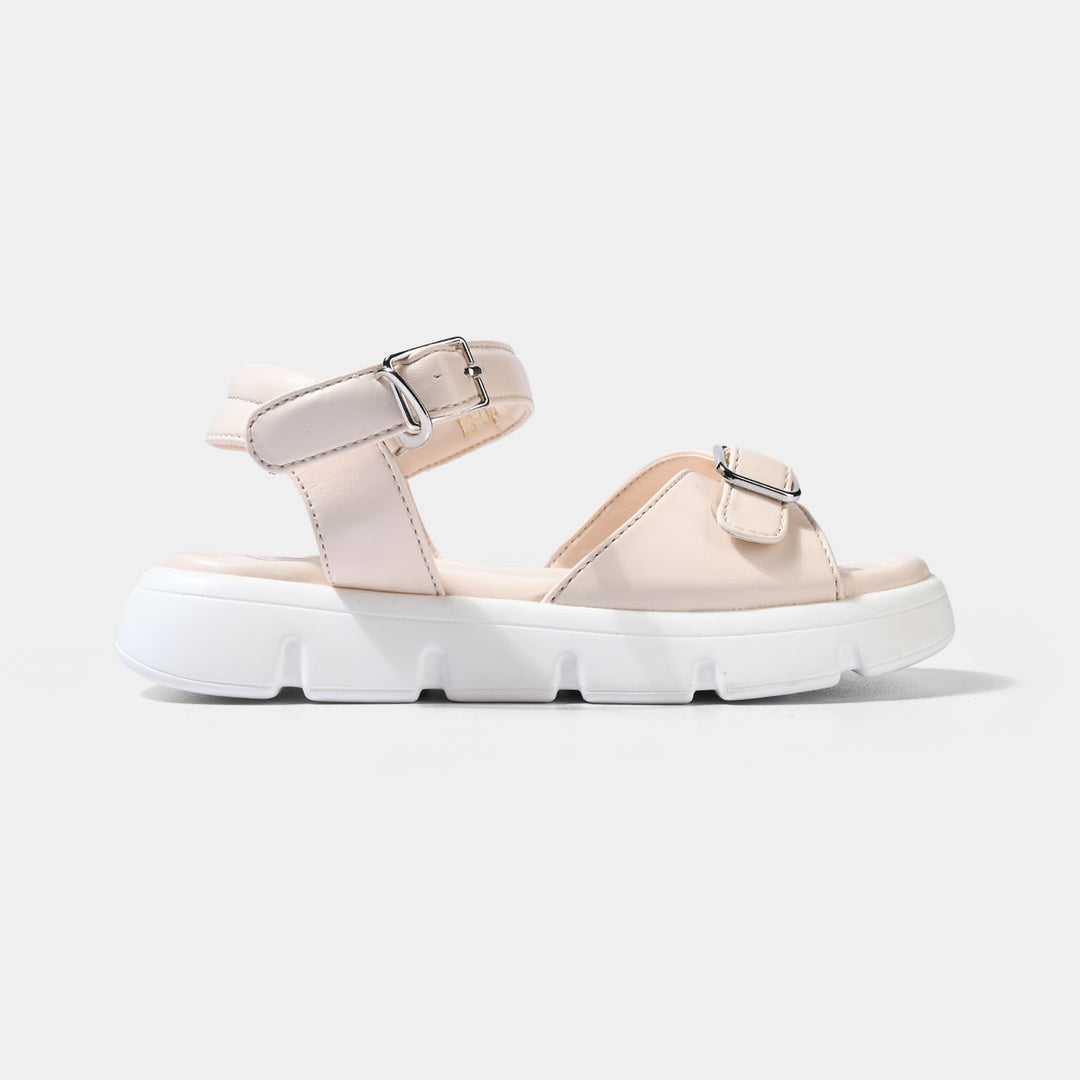 Girls Sandal BS-024-BEIGE