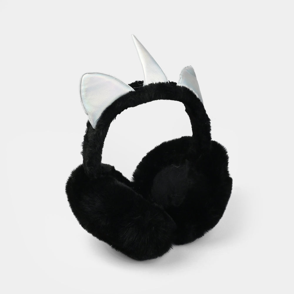 Plush Winter Stylish Earmuffs for Kids
