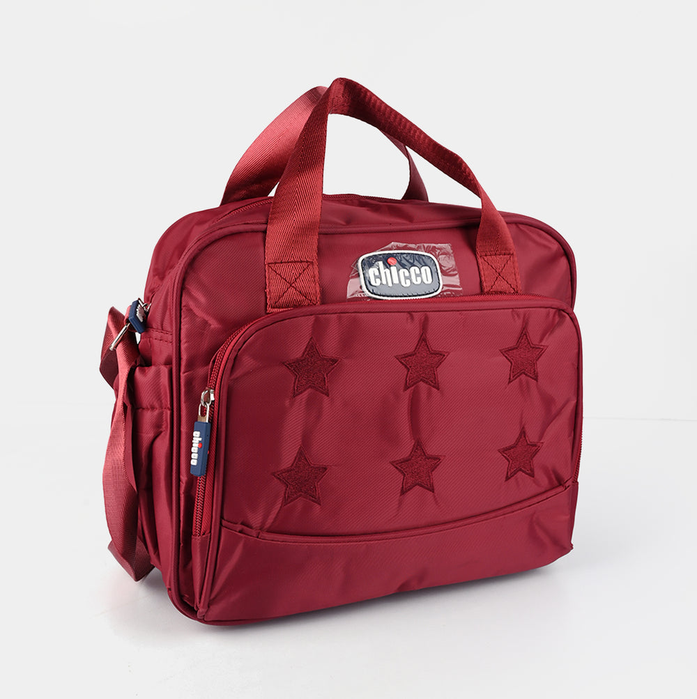 Baby Diaper Bag Large Capacity | 4Pcs Set