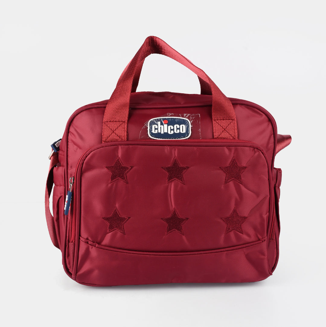 Baby Diaper Bag Large Capacity | 4Pcs Set