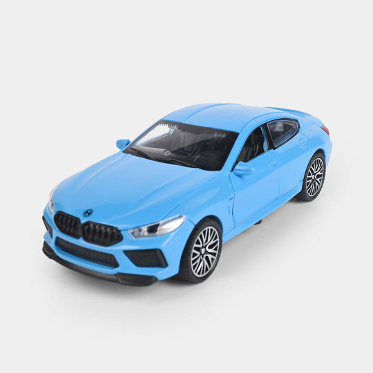 Friction Power Sports Car with Light & Sound