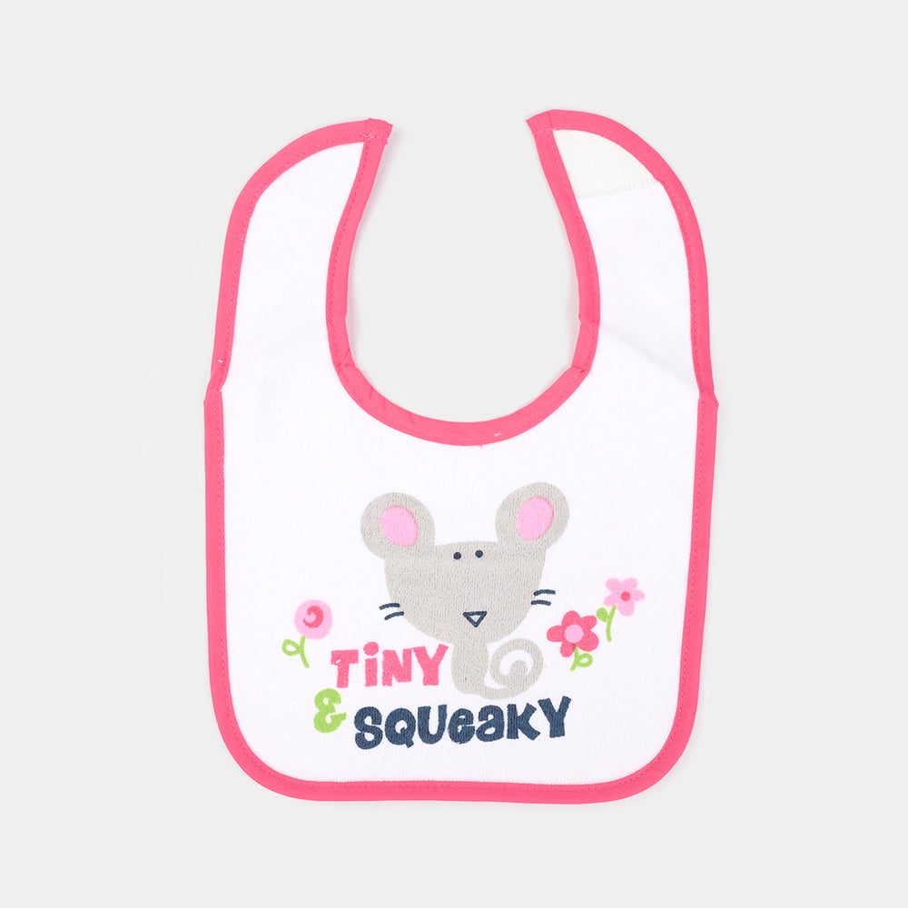 Baby Bib/Apron Pack of 2 | 3M+