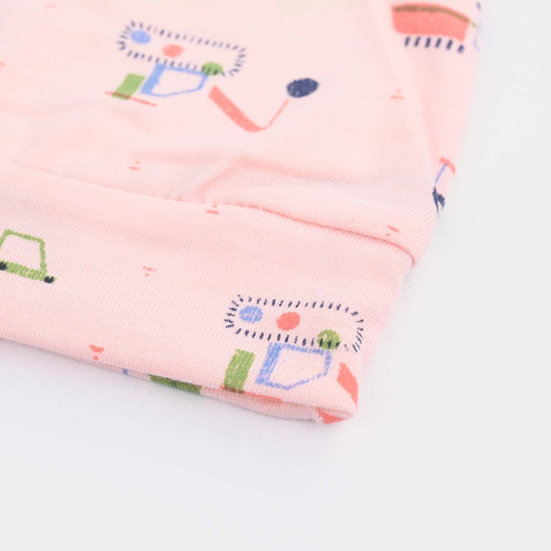 Baby Cap/Hat Set | 3PCs