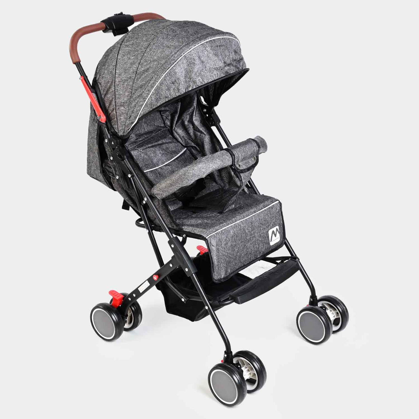 Versatile Baby Stroller-Grey