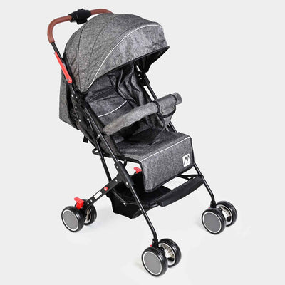 Versatile Baby Stroller-Grey