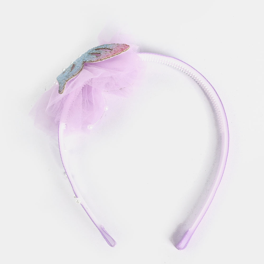 ELEGANT GIRLS HAIR BAND