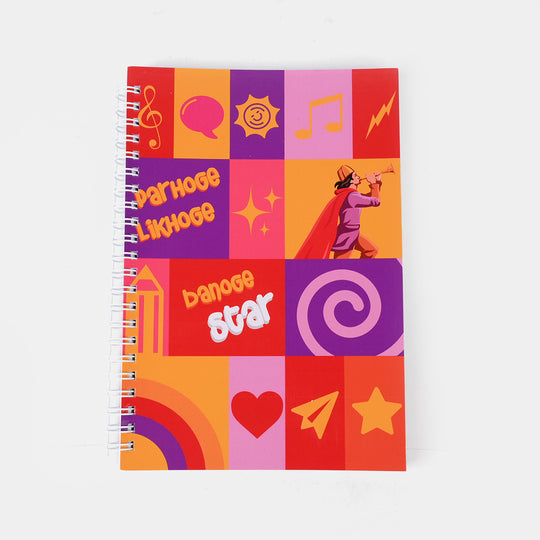 Note Book/Diary A5