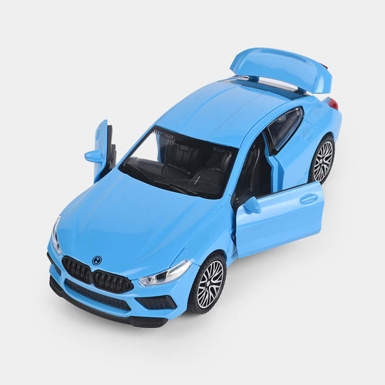 Friction Power Sports Car with Light & Sound