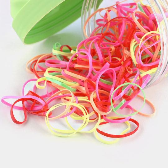 Plastic Rubber Bands with Box