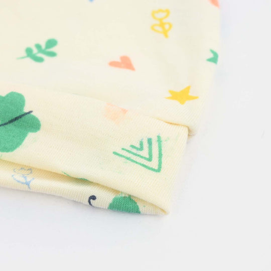 Baby Cap/Hat Set | 3PCs