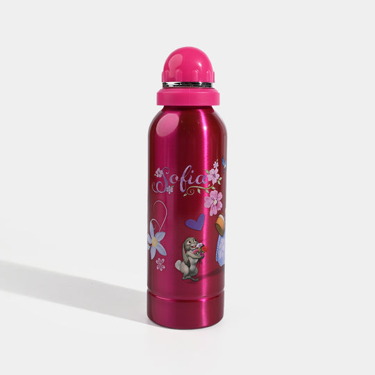 WATER BOTTLE STAINLESS STEEL | 500ml