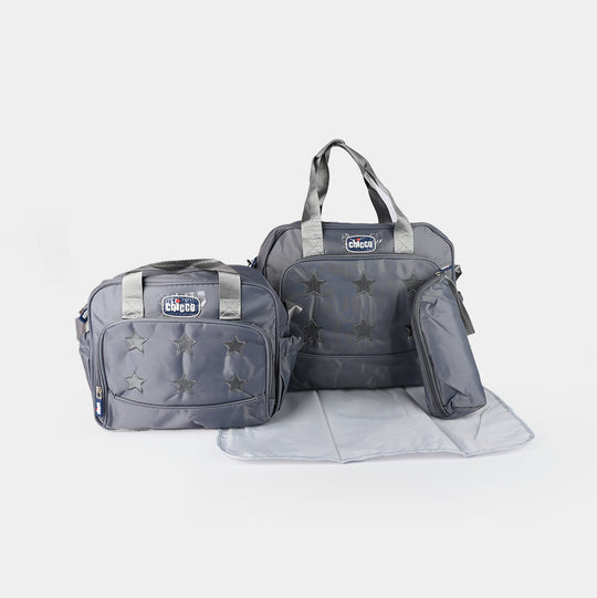 Baby Diaper Bag Large Capacity | 4Pcs Set