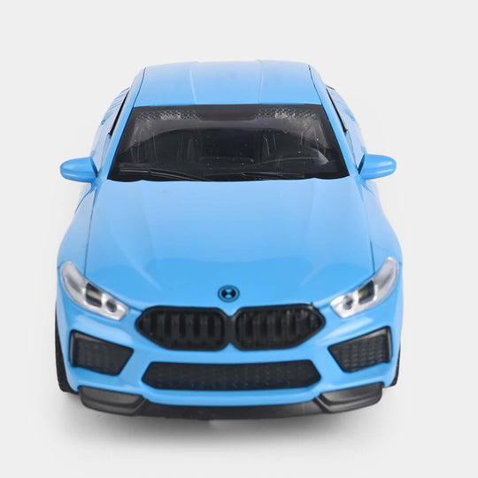 Friction Power Sports Car with Light & Sound