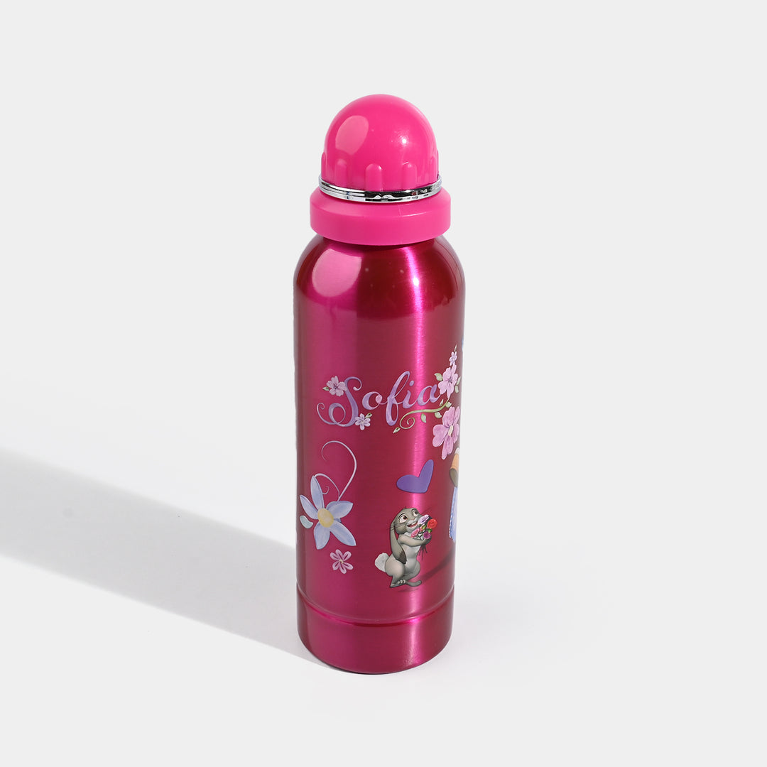 WATER BOTTLE STAINLESS STEEL | 500ml