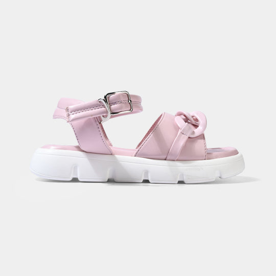Girls Sandal BS-025-PINK