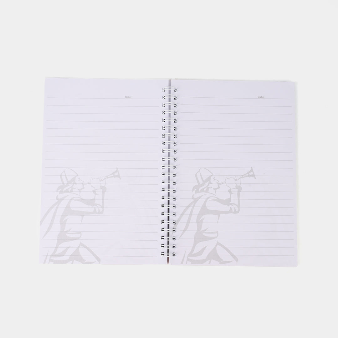 Note Book/Diary A5