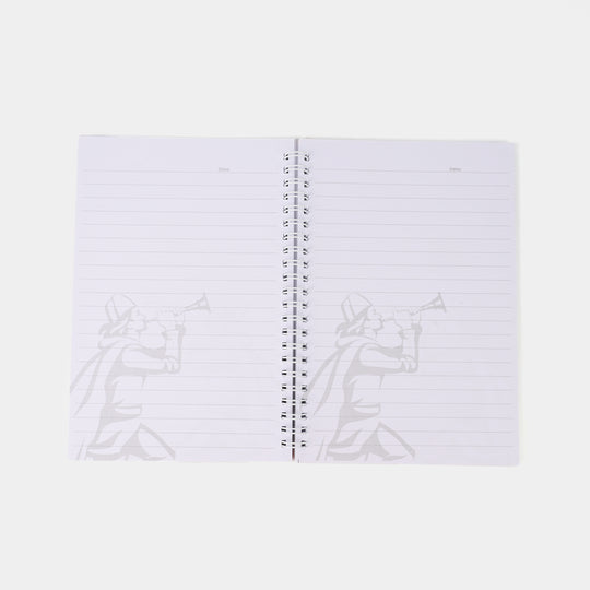 Note Book/Diary A5