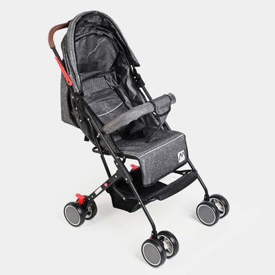 Versatile Baby Stroller-Grey