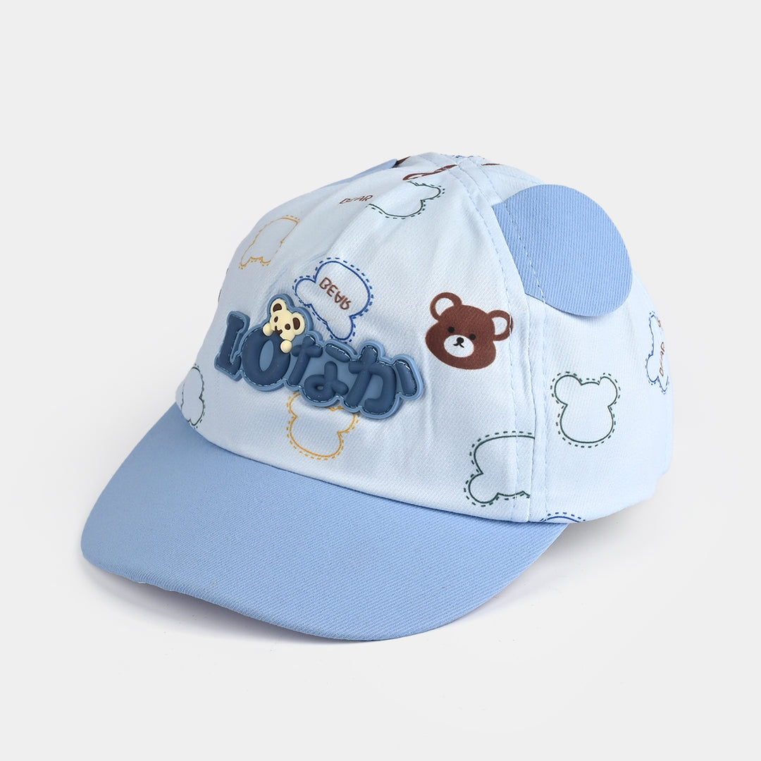 Infant Baby Cap/Hat | 1-2Y